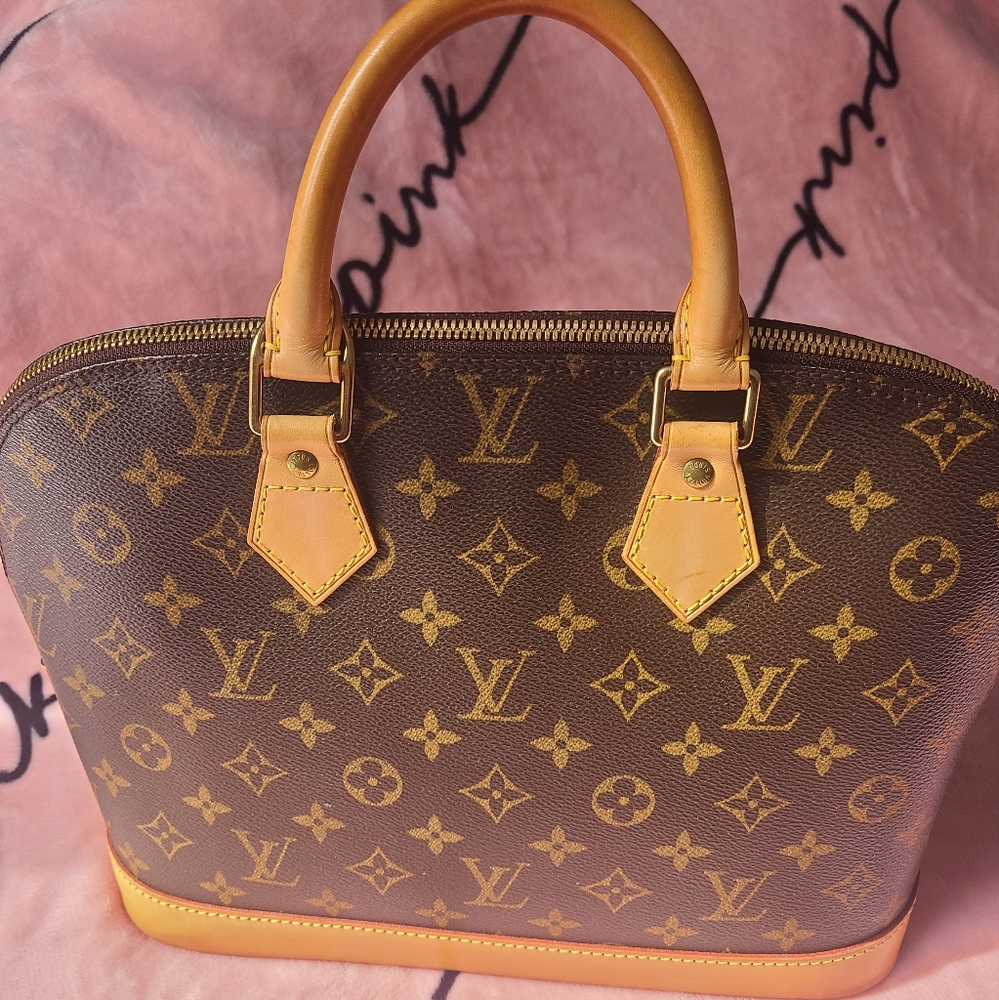 Louis Vuitton Alma PM💝